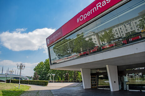 Das Theater Bonn ist ein Mehrspartenhaus