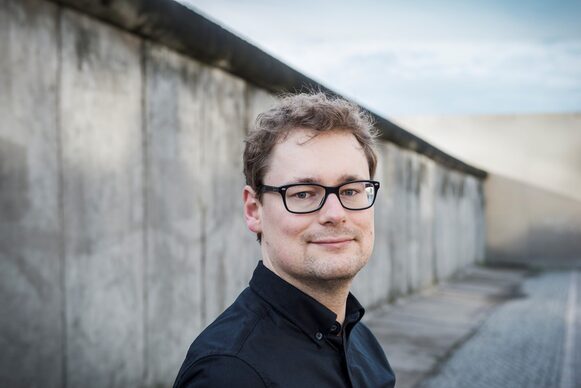 Florian Pauls leitet ab Januar 2025 das Stadtmuseum Bonn.