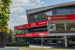 Das Theater Bonn ist ein Mehrspartenhaus