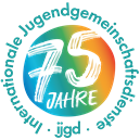 Das Logo der Internationalen Jugendgemeinschaftsdienste