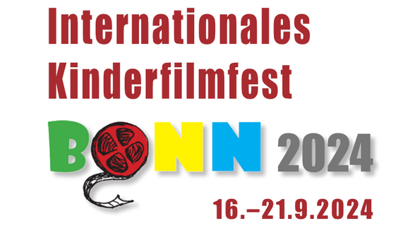Plakat zum Internationalen Kinderfilmfest