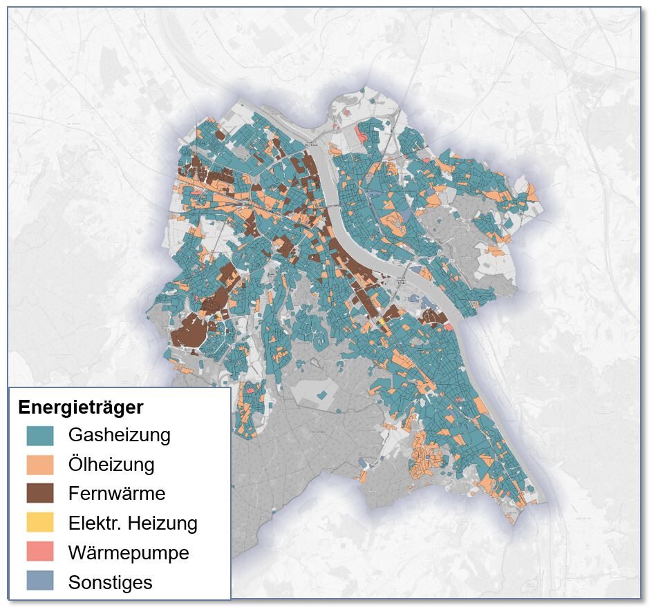 Wärmewende Und Kommunale Wärmeplanung | Bundesstadt Bonn