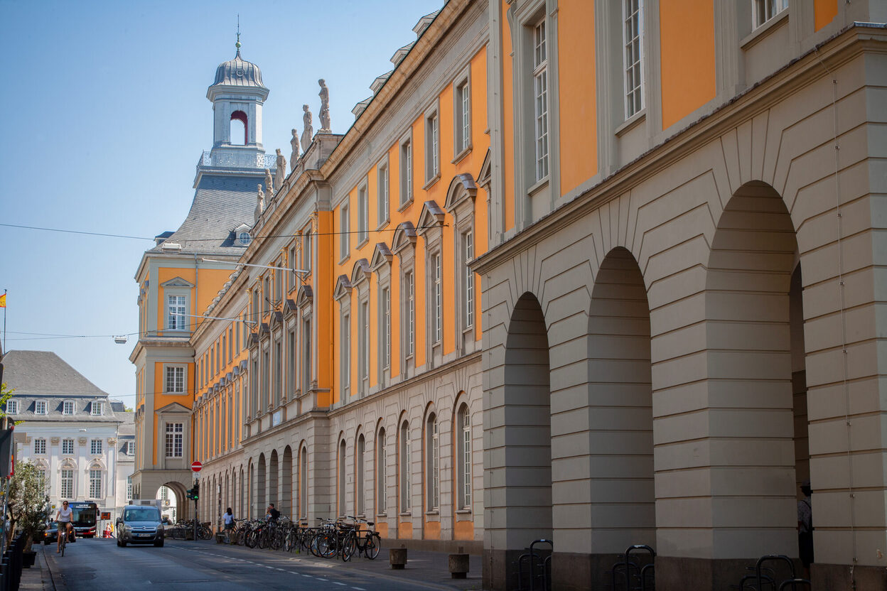 Rheinische Friedrich-Wilhelms-Universität Bonn