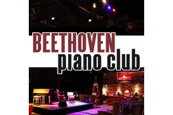 Plakat Beethoven Piano Club
