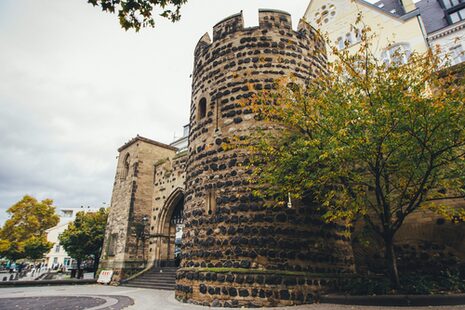 Das Sterntor in der Bonner Innenstadt