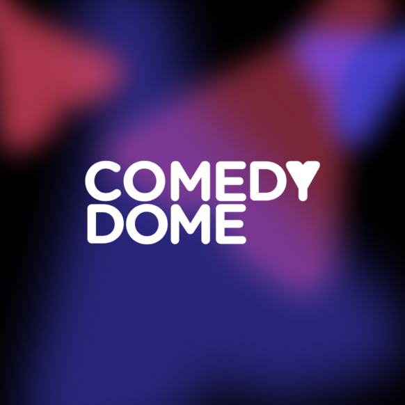 Comedy Dome Logo