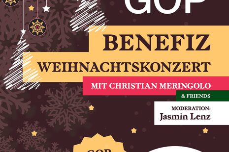 GOP Weihnachtskonzert