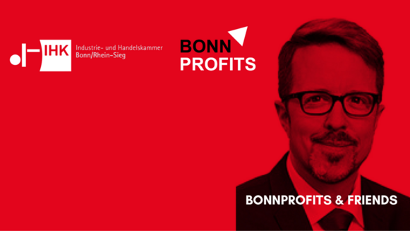 Fördermittel - Welche Programme für welches Projekt? | BonnProfits Vortrag und Q&A
