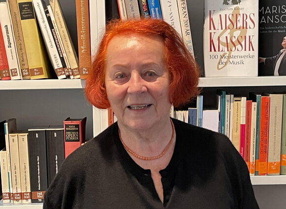 Barbara Teuber, Foto: Juliane Schmidt-Sodingen.