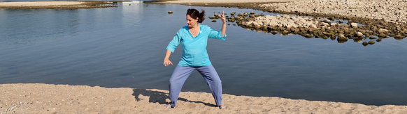 Qigong Yangsheng Übung