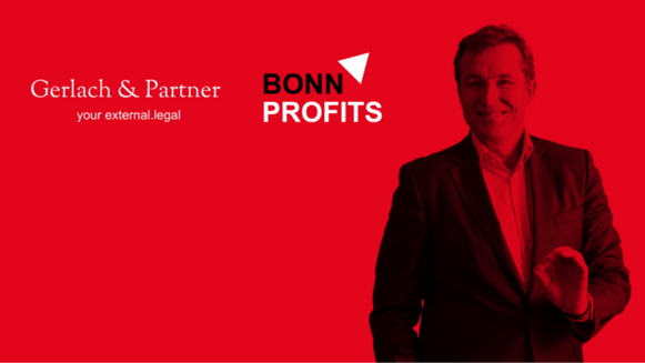 Rechtliches - Wie sichere ich mein Geschäftsmodell juristisch ab? | BonnProfits Vortrag und Q&A